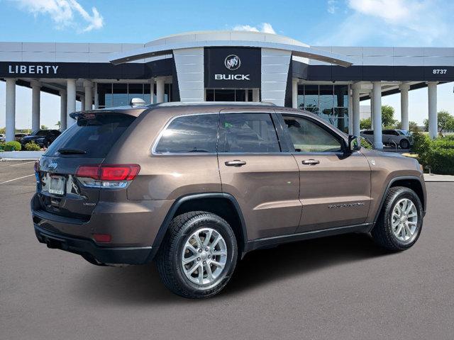 used 2021 Jeep Grand Cherokee car