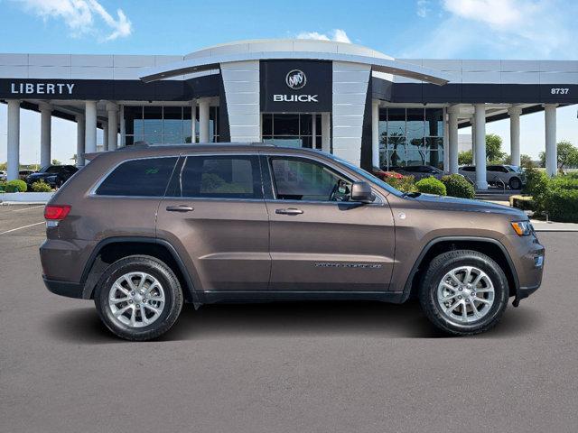 used 2021 Jeep Grand Cherokee car