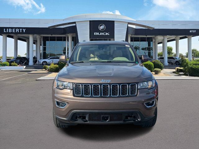 used 2021 Jeep Grand Cherokee car