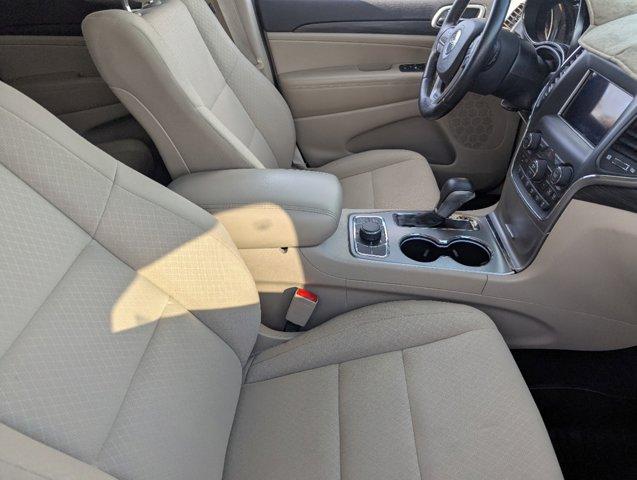 used 2021 Jeep Grand Cherokee car