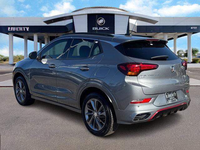 used 2020 Buick Encore GX car, priced at $21,419