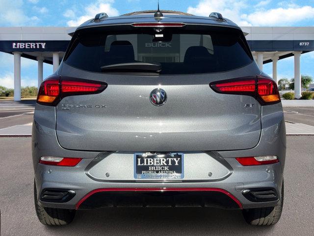 used 2020 Buick Encore GX car, priced at $21,419