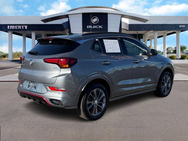 used 2020 Buick Encore GX car, priced at $21,419