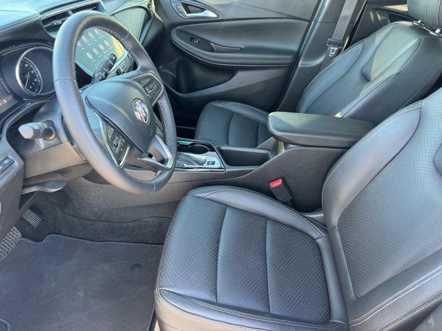 used 2020 Buick Encore GX car, priced at $21,419