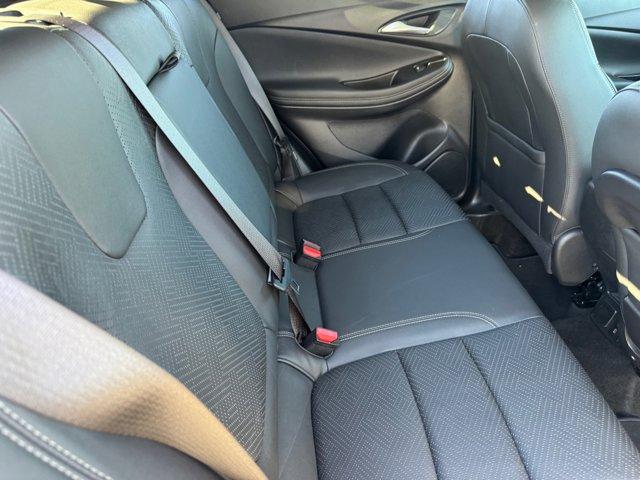 used 2020 Buick Encore GX car, priced at $21,419