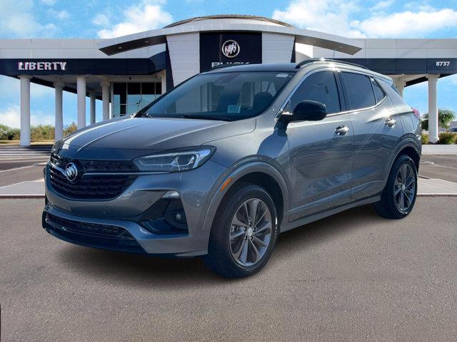 used 2020 Buick Encore GX car, priced at $21,419