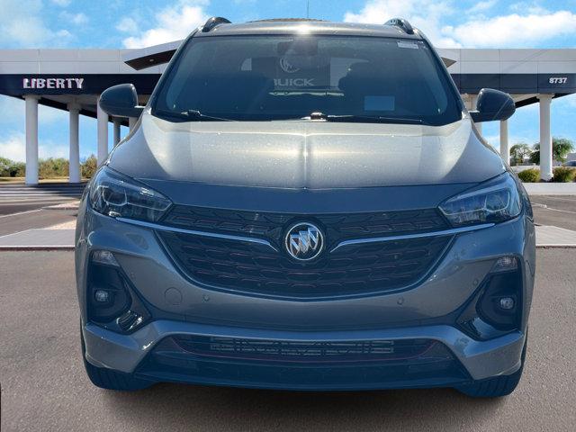 used 2020 Buick Encore GX car, priced at $21,419