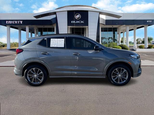 used 2020 Buick Encore GX car, priced at $21,419