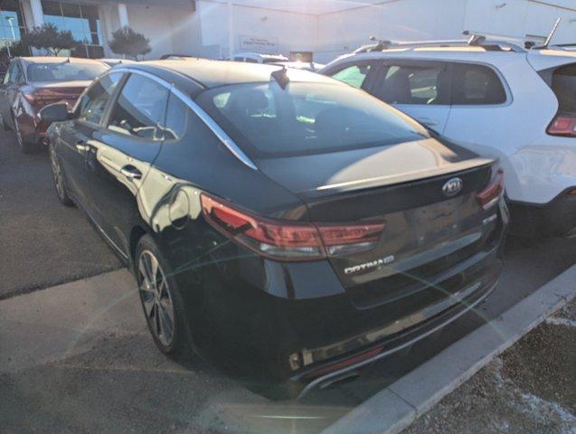 used 2016 Kia Optima car, priced at $10,495