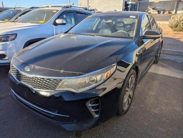 used 2016 Kia Optima car, priced at $10,495