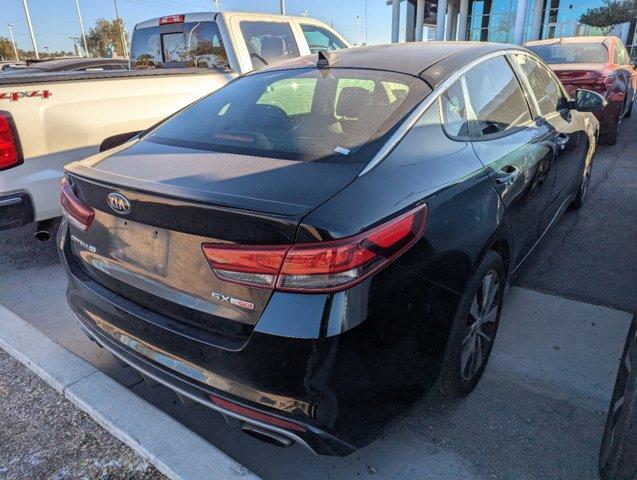 used 2016 Kia Optima car, priced at $10,495