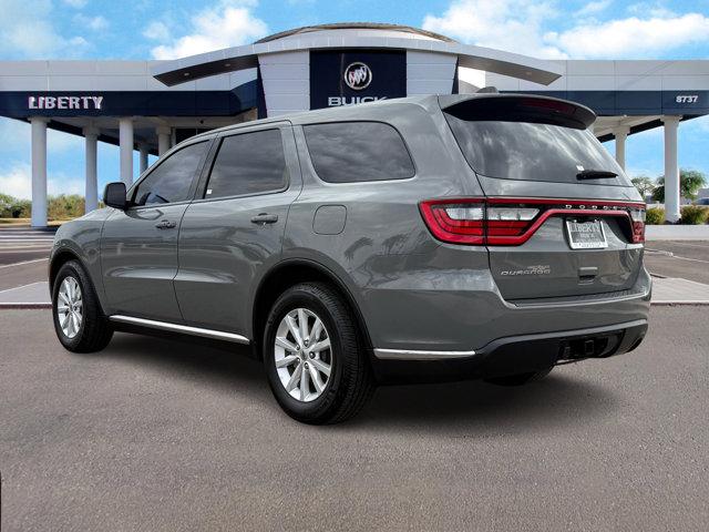used 2021 Dodge Durango car, priced at $14,999
