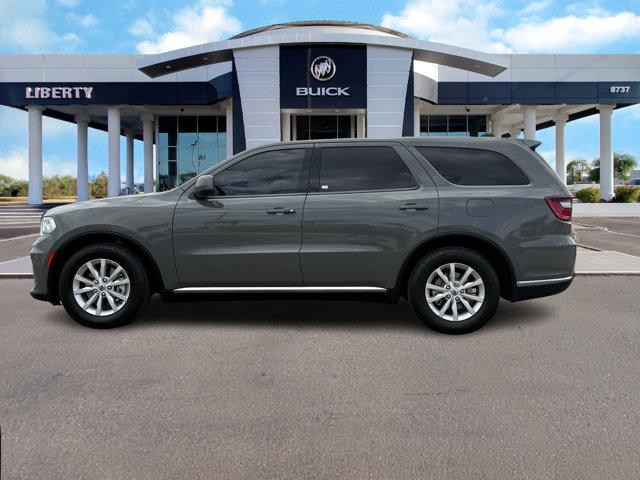 used 2021 Dodge Durango car, priced at $14,999