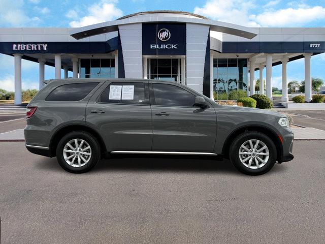 used 2021 Dodge Durango car, priced at $14,999