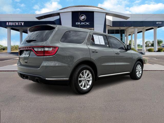 used 2021 Dodge Durango car, priced at $14,999