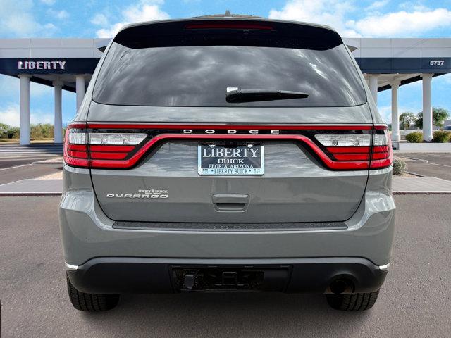 used 2021 Dodge Durango car, priced at $14,999