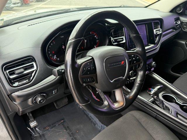 used 2021 Dodge Durango car, priced at $14,999
