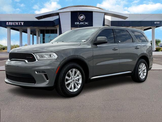 used 2021 Dodge Durango car, priced at $14,999