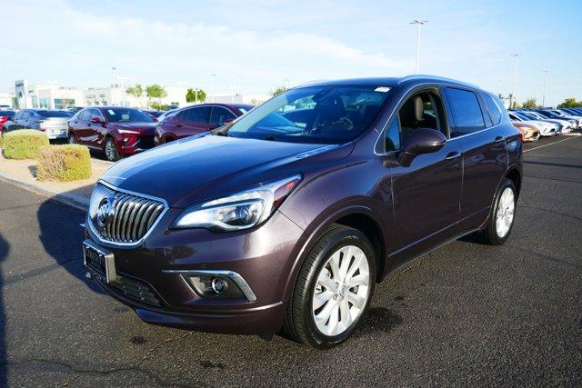 used 2018 Buick Envision car, priced at $18,319