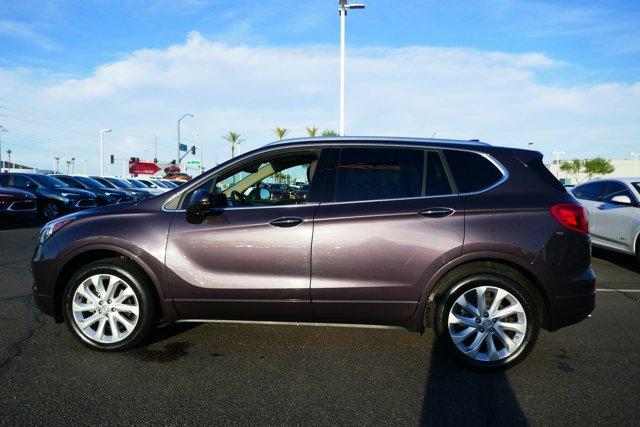 used 2018 Buick Envision car, priced at $18,319