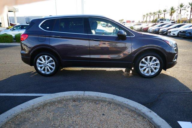 used 2018 Buick Envision car, priced at $18,319