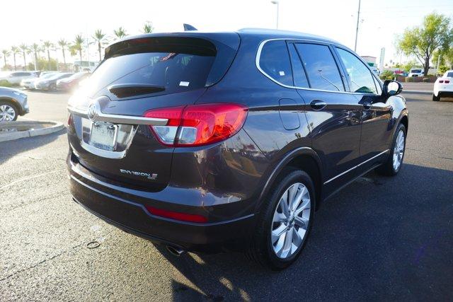 used 2018 Buick Envision car, priced at $18,319