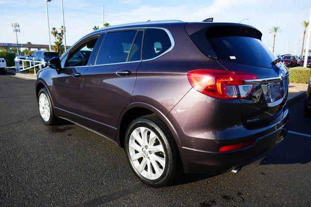 used 2018 Buick Envision car, priced at $18,319