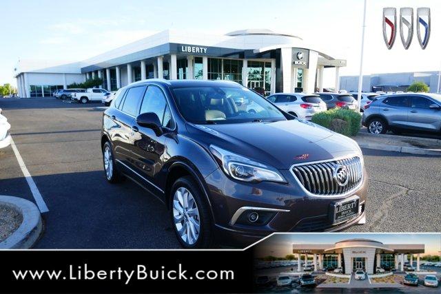 used 2018 Buick Envision car, priced at $18,319