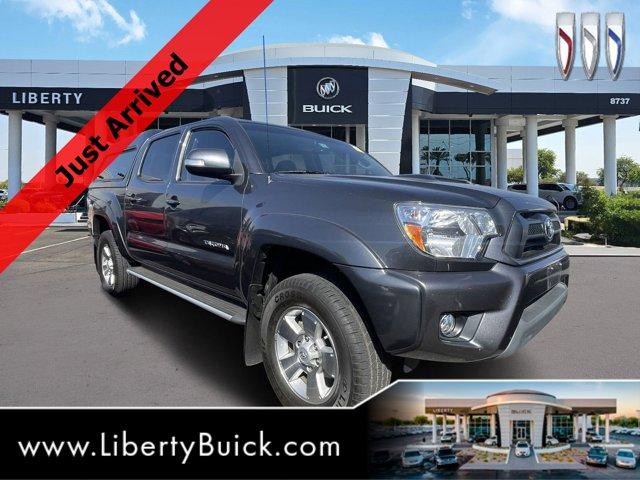 used 2012 Toyota Tacoma car