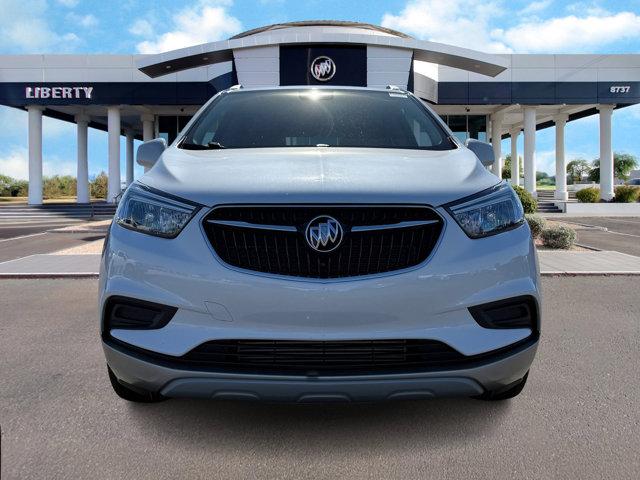 used 2021 Buick Encore car, priced at $18,995