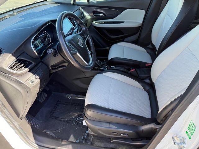 used 2021 Buick Encore car, priced at $18,995