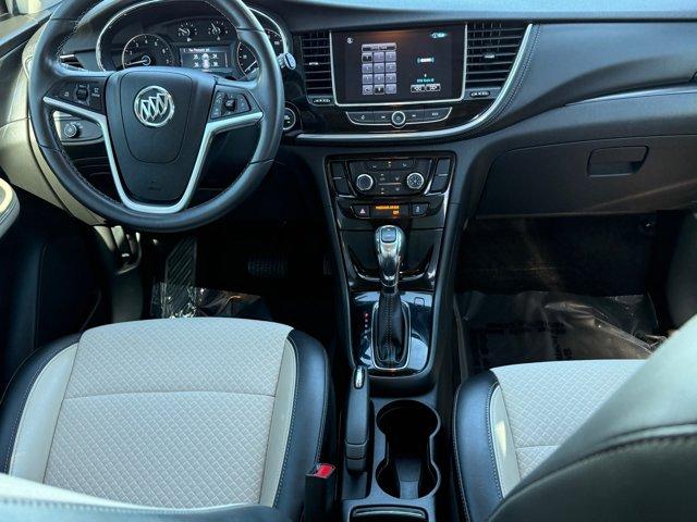 used 2021 Buick Encore car, priced at $18,995