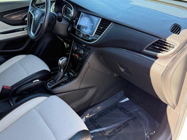 used 2021 Buick Encore car, priced at $18,995