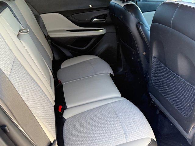 used 2021 Buick Encore car, priced at $18,995