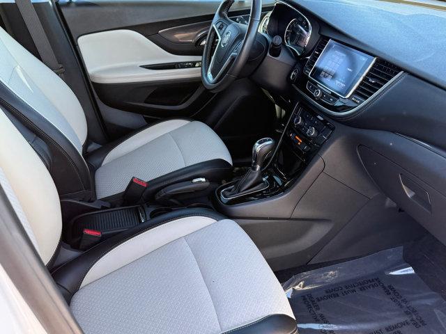 used 2021 Buick Encore car, priced at $18,995