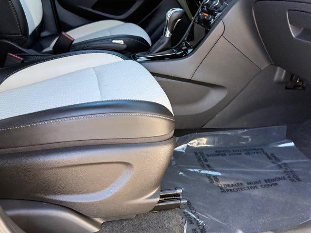 used 2021 Buick Encore car, priced at $18,995