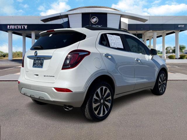 used 2021 Buick Encore car, priced at $18,995