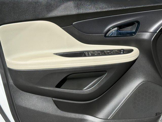 used 2021 Buick Encore car, priced at $18,995