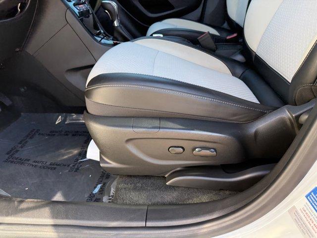 used 2021 Buick Encore car, priced at $18,995