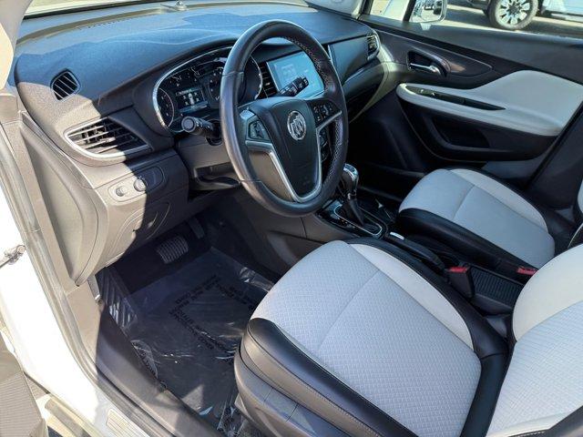 used 2021 Buick Encore car, priced at $18,995