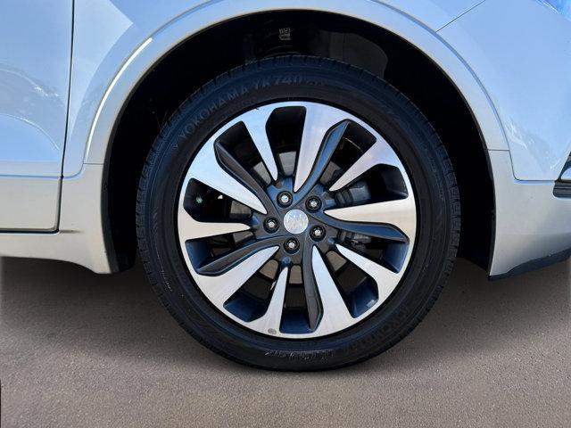 used 2021 Buick Encore car, priced at $18,995