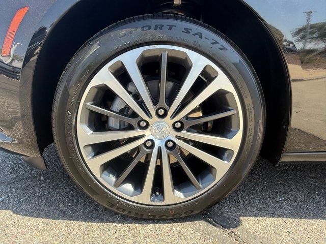 used 2019 Buick Regal Sportback car, priced at $17,995