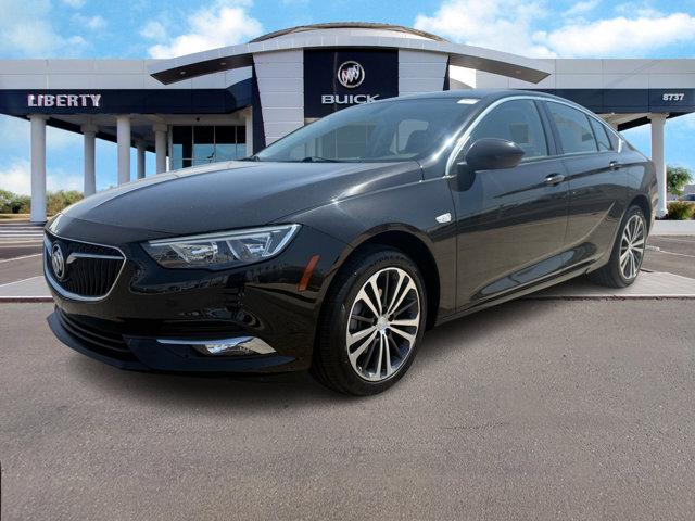 used 2019 Buick Regal Sportback car, priced at $17,995