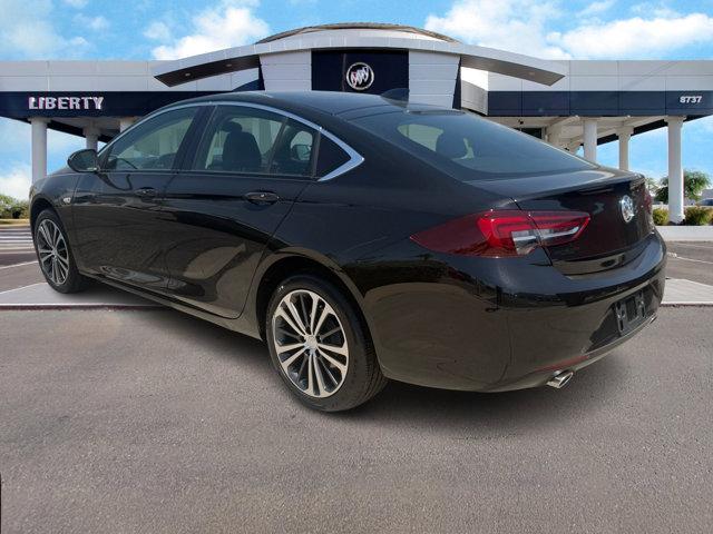 used 2019 Buick Regal Sportback car, priced at $17,995