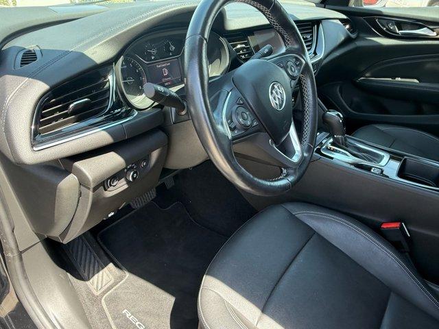 used 2019 Buick Regal Sportback car, priced at $17,995