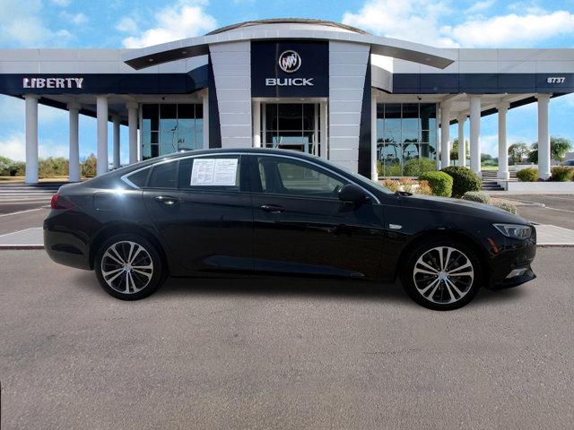 used 2019 Buick Regal Sportback car, priced at $17,995