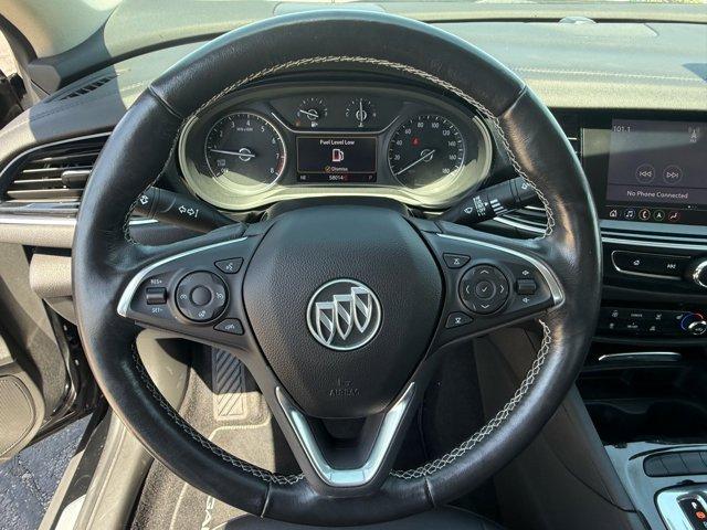 used 2019 Buick Regal Sportback car, priced at $17,995