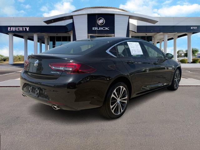 used 2019 Buick Regal Sportback car, priced at $17,995