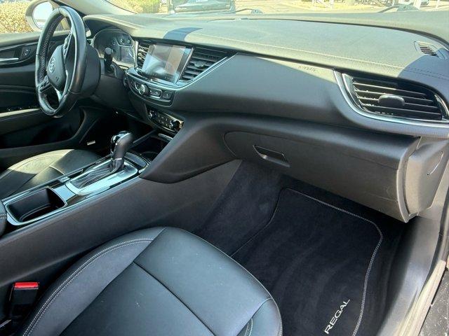 used 2019 Buick Regal Sportback car, priced at $17,995