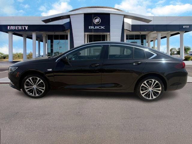 used 2019 Buick Regal Sportback car, priced at $17,995